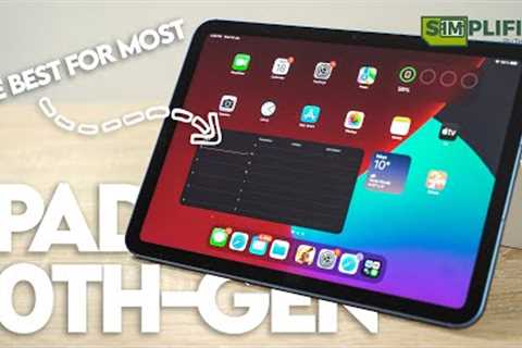 iPad 10th Gen Review: This Might Be The Best iPad For A LOT Of People!