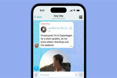 Telegram announces first update of the year with entire chat translation, profile photo maker..