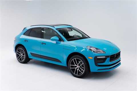 2023 Porsche Macan Review: Everything You Need to Know - Porsche Pompano