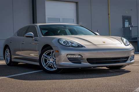 Porsche Panamera 2011 Reviews - Porsche Shop Online