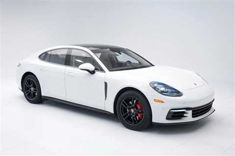 Porsche Panamera 2011 For Sale - Finance A Porsche