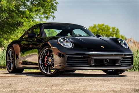 2020 Porsche 911 Carrera S For Sale - Porsche Gurus