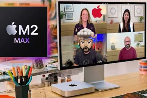 How Apple Silicon Dominates With The M2 Chip!