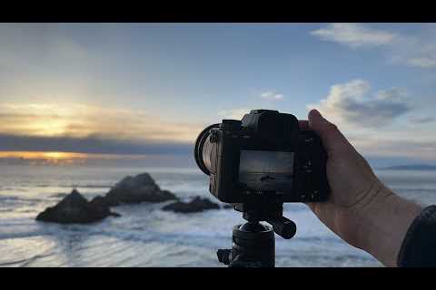 Capture SEASCAPES With Me LIVE | Landscape Photography