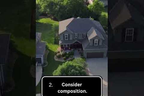 3 amazing tips for real estate aerial shots | Aerial Photography | PixelShouters