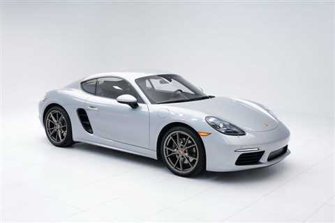 Porsche Cayman Review - What About Features And Specifications this Cayman? - Porsche For Sale