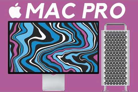 Apple Mac Pro 2023 - BAD NEWS? 😬