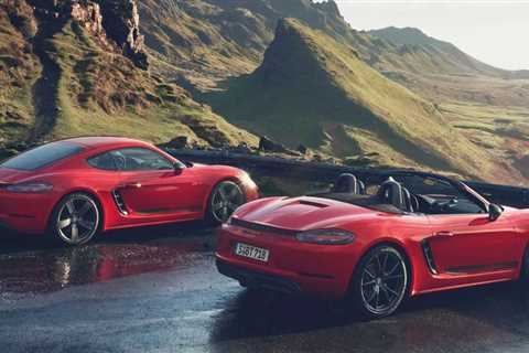 Porsche Cayman Vs Boxster Difference - News Porsche