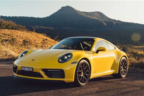 Used Porsche 911 Gts For Sale Near Me - Cheapest Porsche