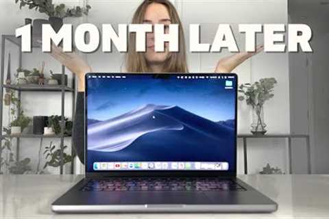 Macbook M2 Pro 14” 2023: My Honest Review After 1 Month Of Use