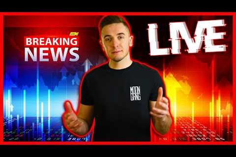 🔴[LIVE] Breaking News: Unemployment Report Chaos || Stock Market Open