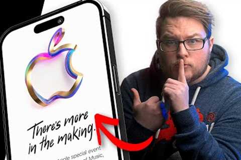 Apple February 2023 Special Event - what YOU missed!