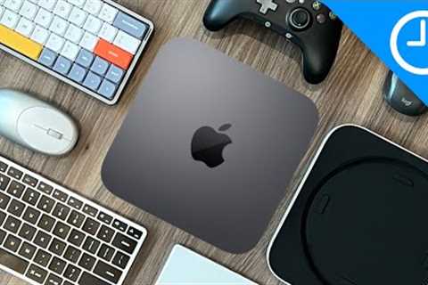 Get Ready For Your M2 Mac mini With These Must Have Accessories!