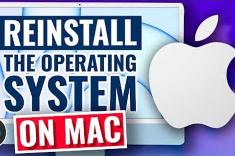 How To Reinstall macOS On ANY Mac