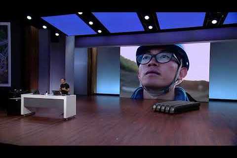 Microsoft Build: DJI Drone Demo