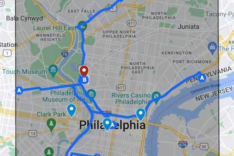 Cyber Security Firms Philadelphia, PA - Google My Maps