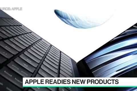 Apple Readies MacBook Air, iMac and Mac Pro Upgrades