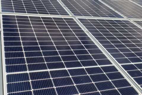 kWh Analytics launches property insurance for solar projects