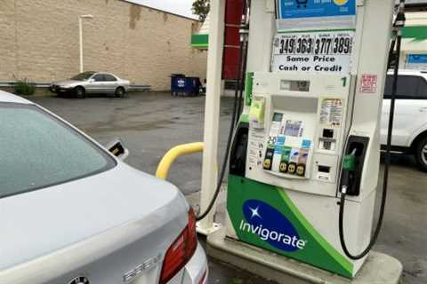 Gas Prices Trend Upward After Months’-Long Decline