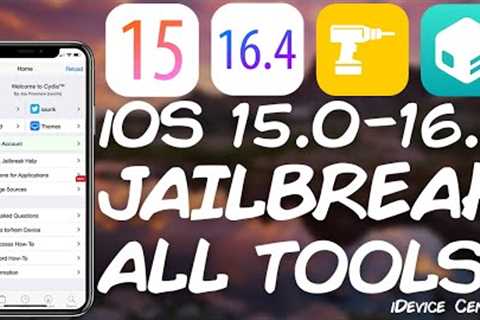 iOS 15.0 - 16.4 All JAILBREAK Tools! All Available Options For All Devices! & What Jailbreak To ..