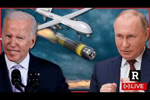 Here we go! Putin warns U.S. and NATO to stop escalation NOW | Redacted with Clayton Morris