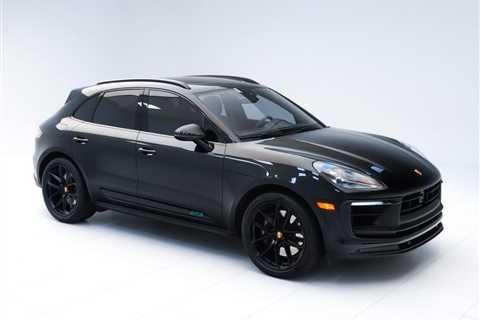 2018 Porsche Macan GTS Review