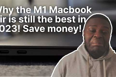 Which Macbook should you buy in 2023? Why the M1 Macbook Air is the laptop for MOST people! Save $$!