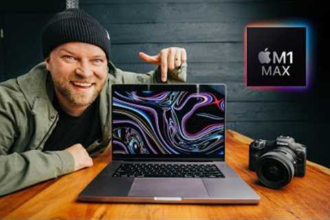 M1 Max 16-Inch MacBook Pro // MAXED out for $6099,  am I REGRETTING IT!?