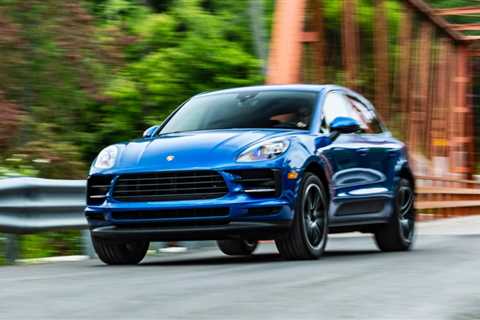 Porsche Macan Preowned | Zupyak