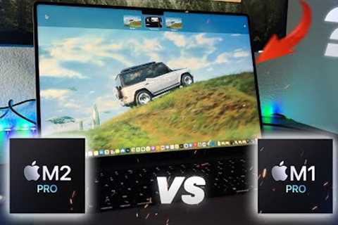 MacBook Pro 14/16 - M2 Pro vs M1 Pro. Which one should you buy? M1 Pro late review