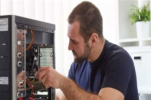 Do You Need Professional Hardware Repair Services?