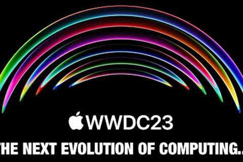 Apple June 5 Event Announced! Apple VR/AR Headset CONFIRMED?!