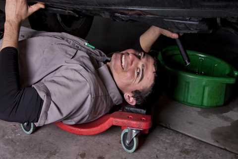 Common Safety Hazards During Maintenance