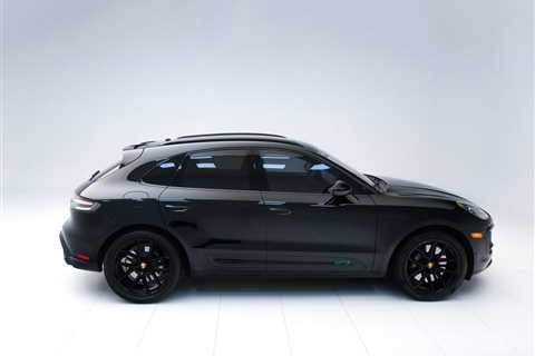 For Sale Porsche Macan GTS