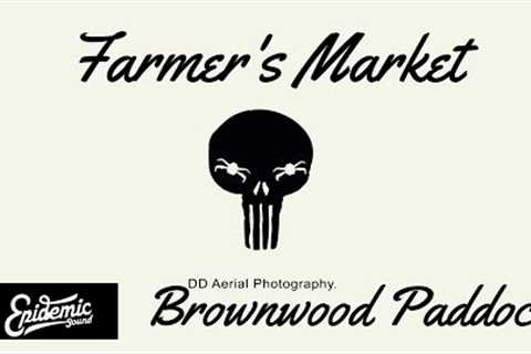 Exploring the Farmers Market at Brownwood Paddock The Villages Florida 32163. #samsung #dji #osmo