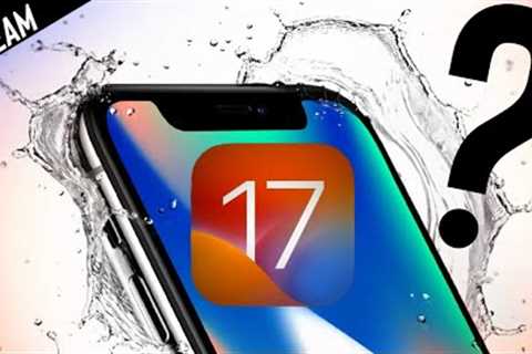 Will My iPhone X get iOS 17?