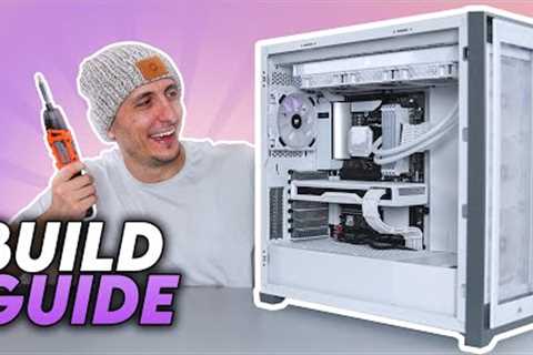 How To Build A PC - Step by Step (Full Build Guide)