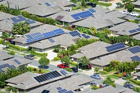 Solar Panels Hialeah FL - Fast Solar Installation Quote!