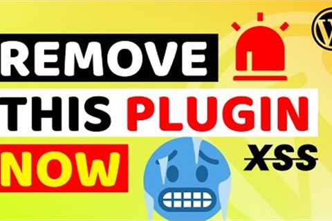 This Widget Plugin Can Hack WordPress Site !! Remove it Immediately !!