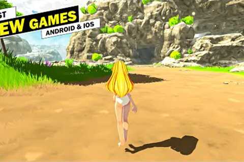 Top 10 Best New Mobile Games – April 2023 [Android & iOS]