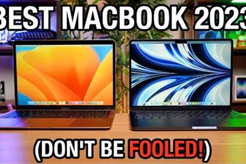 The BEST MacBook in 2023 For MOST Users!