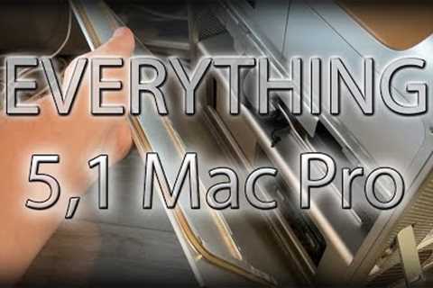 EVERYTHING You NEED to Know: Upgrading The Mac Pro 5,1