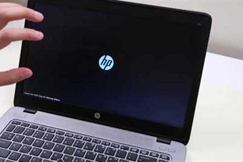 How To Fix HP Blue Screen, Black Screen Blinking Cursor, Stuck Loading, Automatic Repair, BSOD