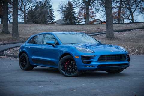 The Porsche Macan For Sale