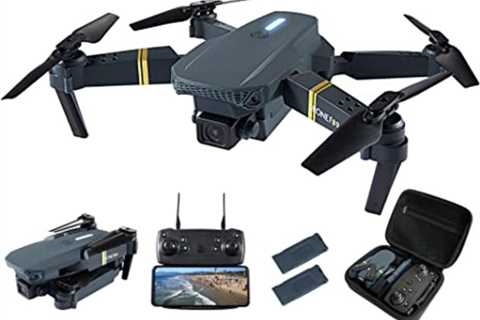 Tremendous Endurance Foldable Quadcopter Drone for Newbies for $99