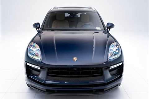 Used Porsche Macan For Sale - Auto Car Custom