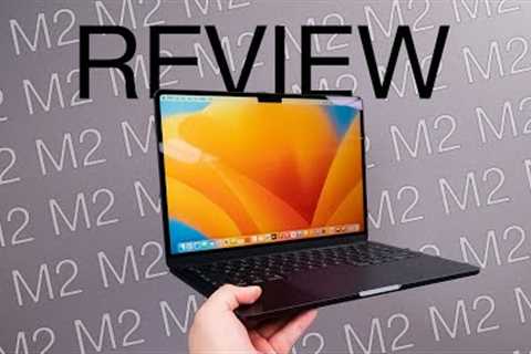 Apple M2 MacBook Air / REVIEW