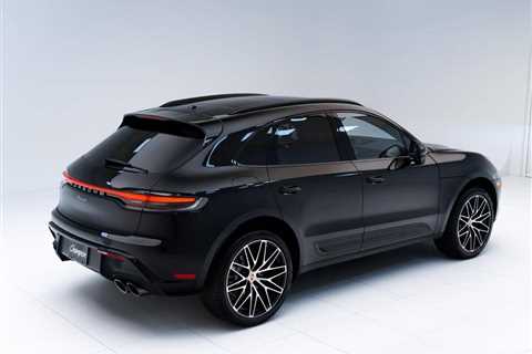 Porsche Macan Dimensions: The Perfect Fit For Your Lifestyle - PorscheBestDeals.com