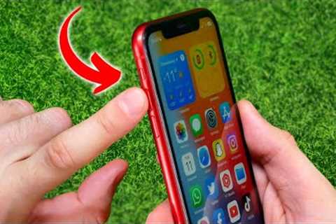 How to Hard Reset iPhone