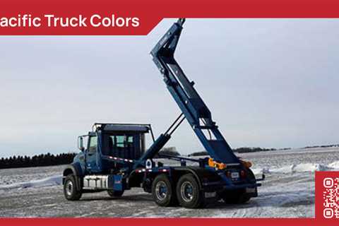 Standard post published to Pacific Truck Colors at April 04, 2023 20:00